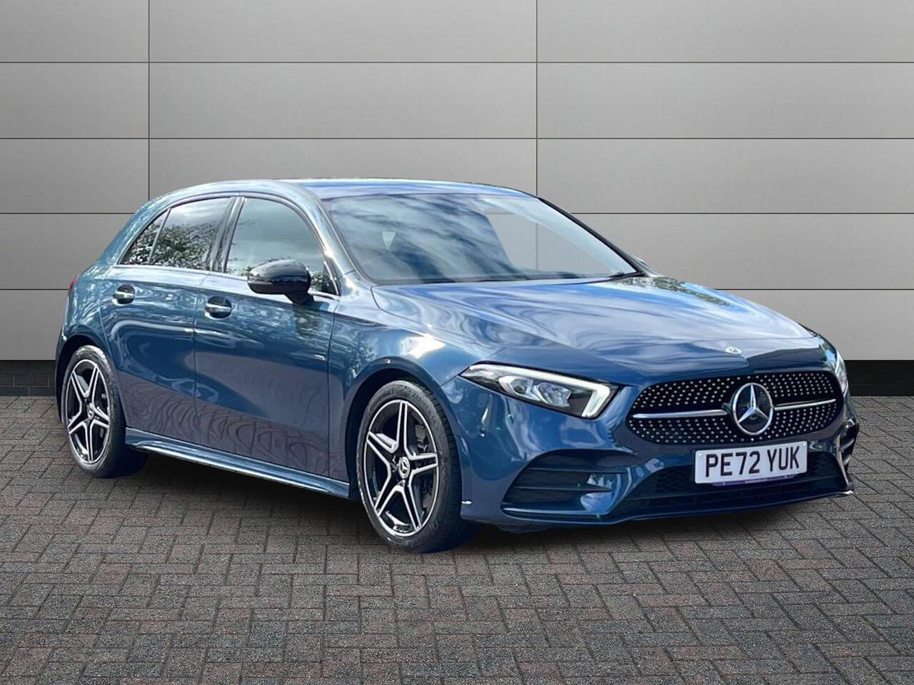 Main listing image - Mercedes-Benz A-Class