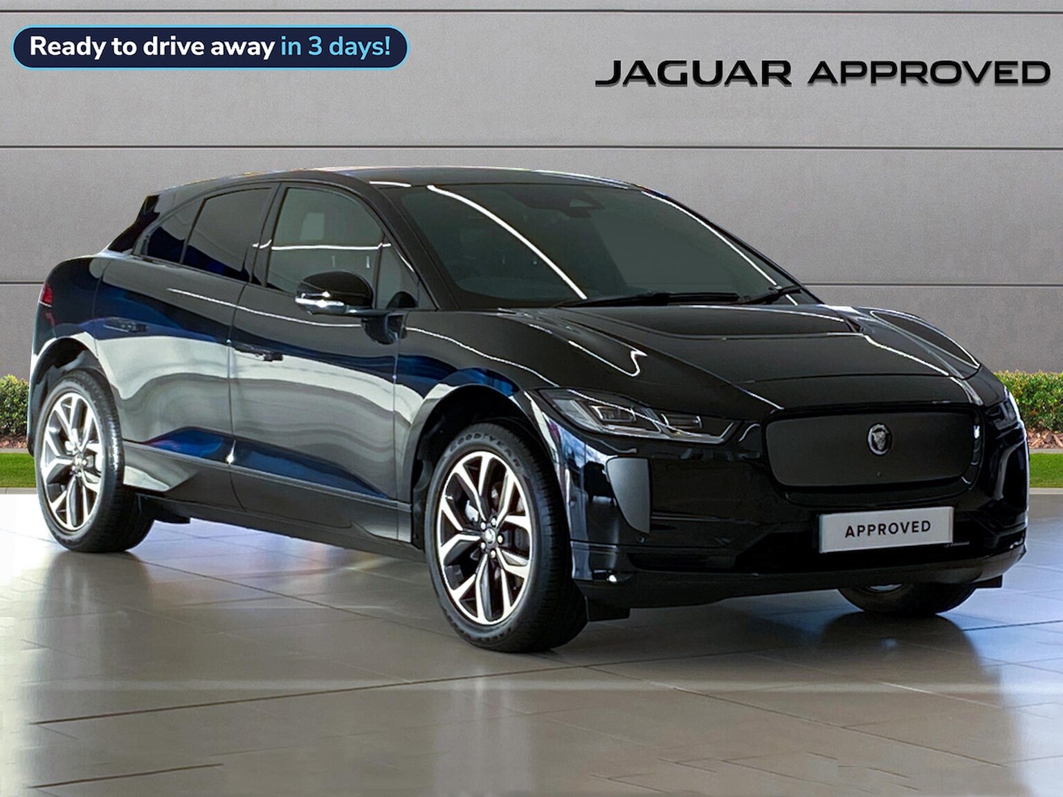 Main listing image - Jaguar I-Pace