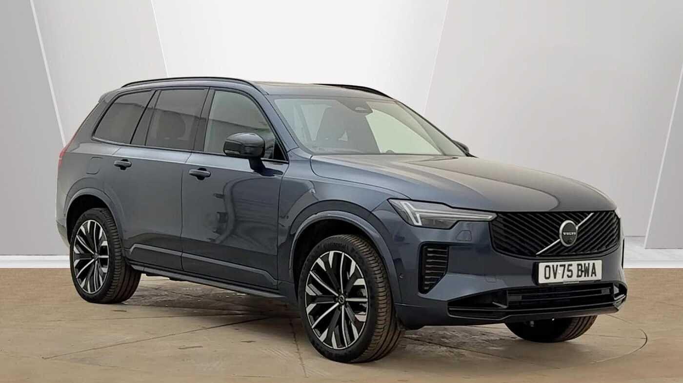 Main listing image - Volvo XC90