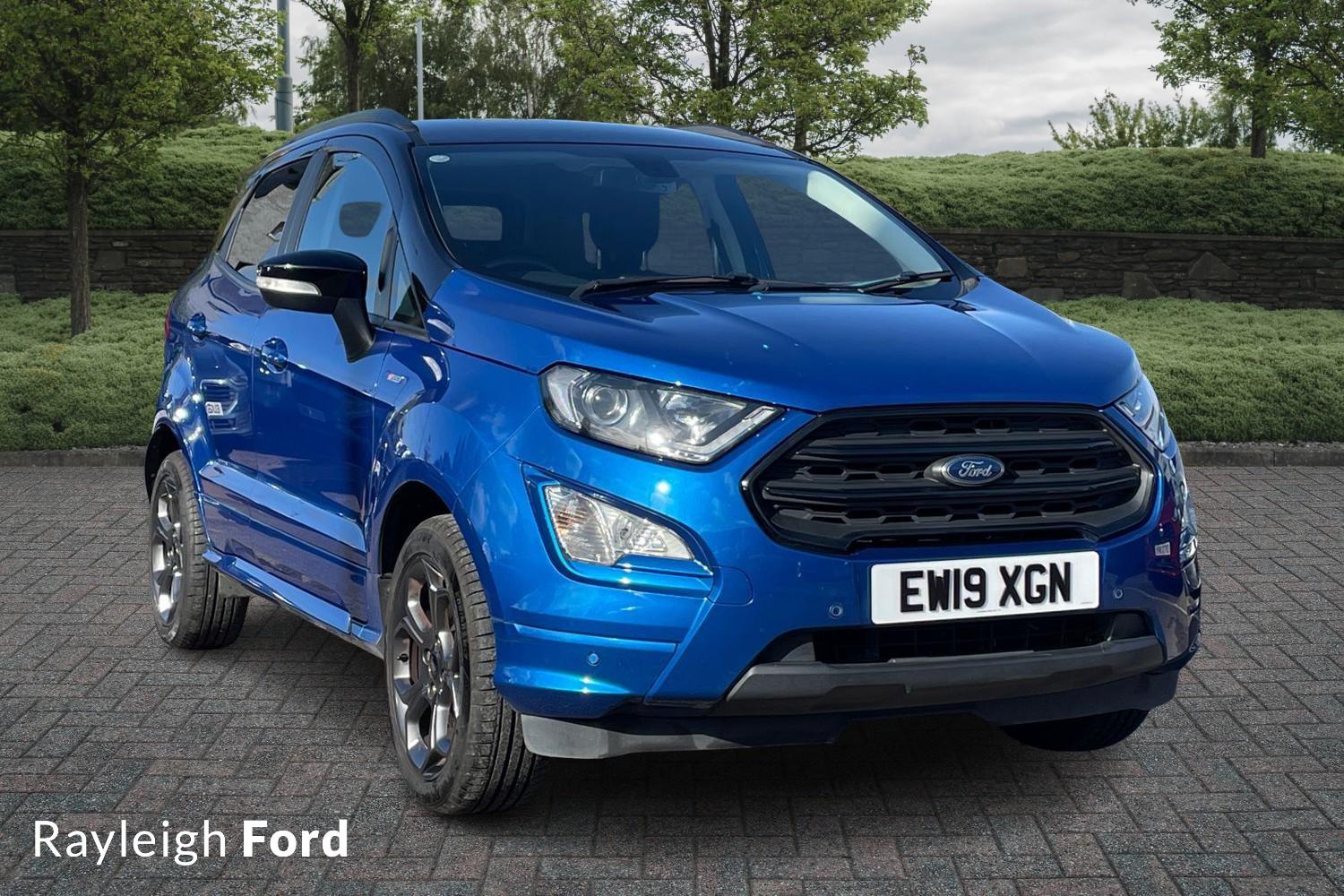 Main listing image - Ford EcoSport