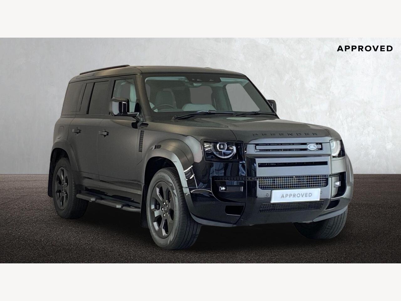 Main listing image - Land Rover Defender