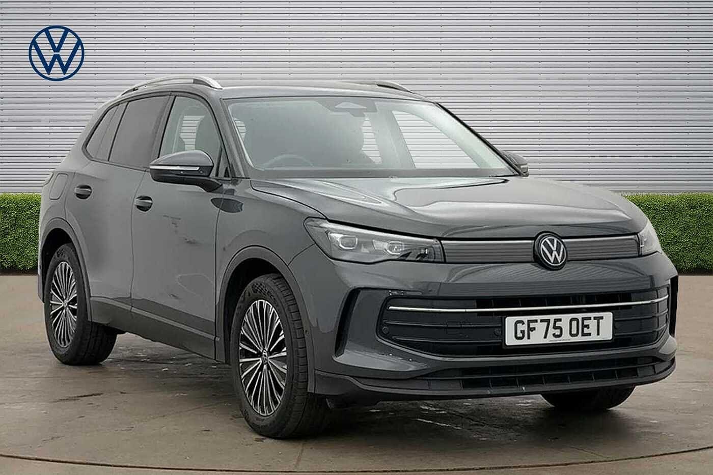 Main listing image - Volkswagen Tiguan