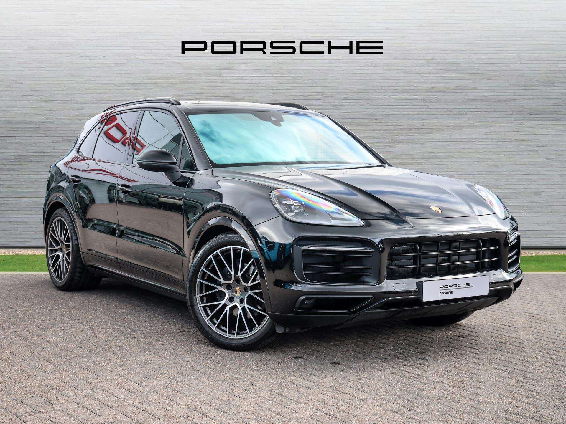 Main listing image - Porsche Cayenne
