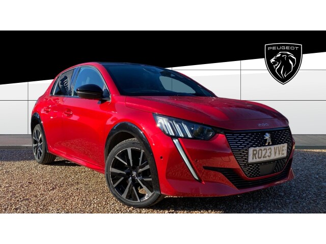 Main listing image - Peugeot 208
