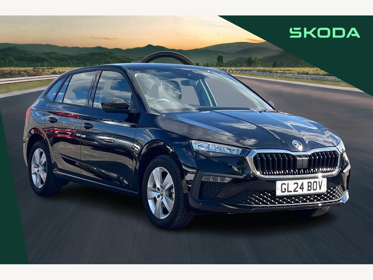 Main listing image - Skoda Scala