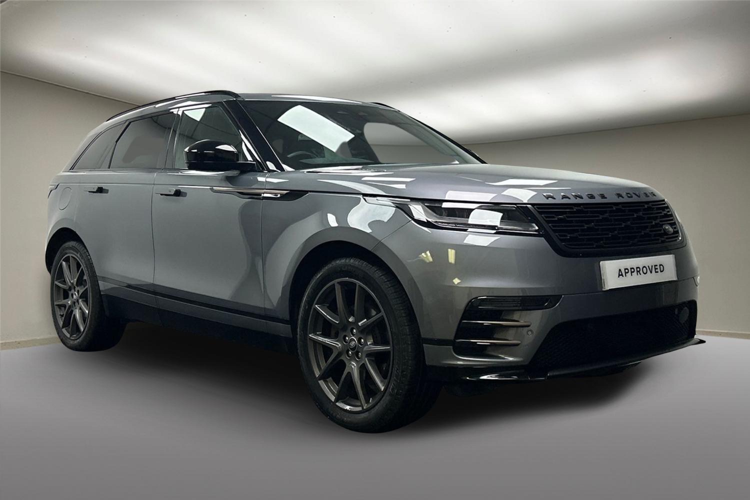 Main listing image - Land Rover Range Rover Velar