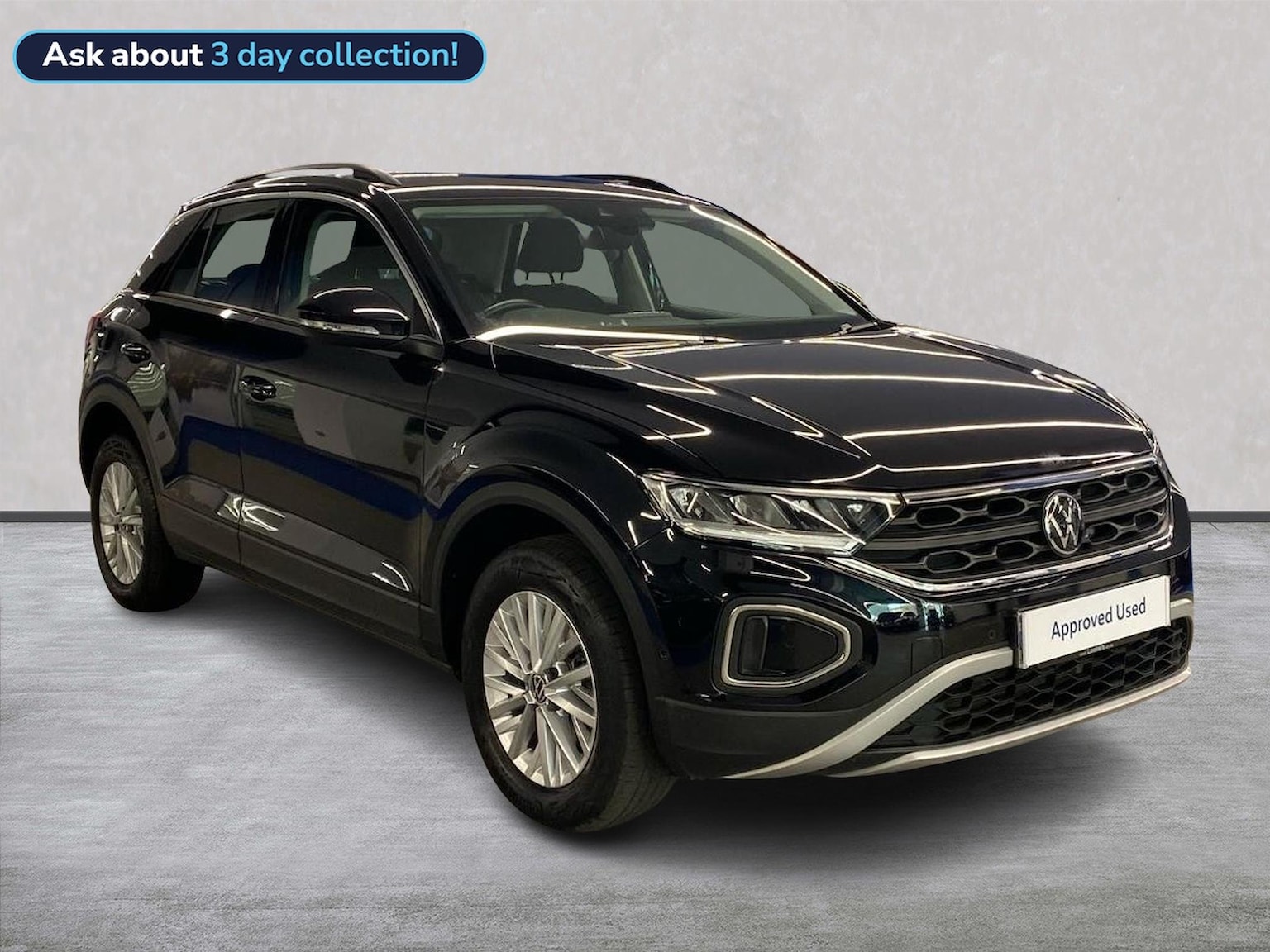 Main listing image - Volkswagen T-Roc