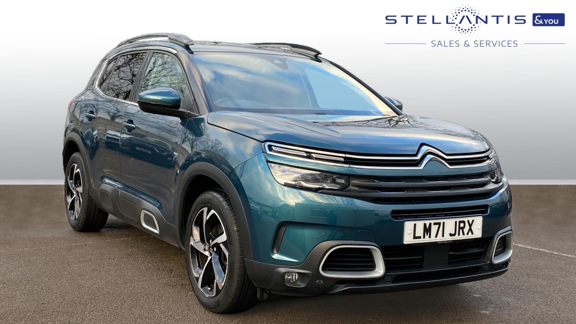 Main listing image - Citroen C5 Aircross