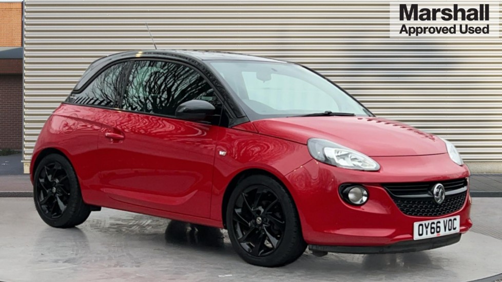 Main listing image - Vauxhall Adam