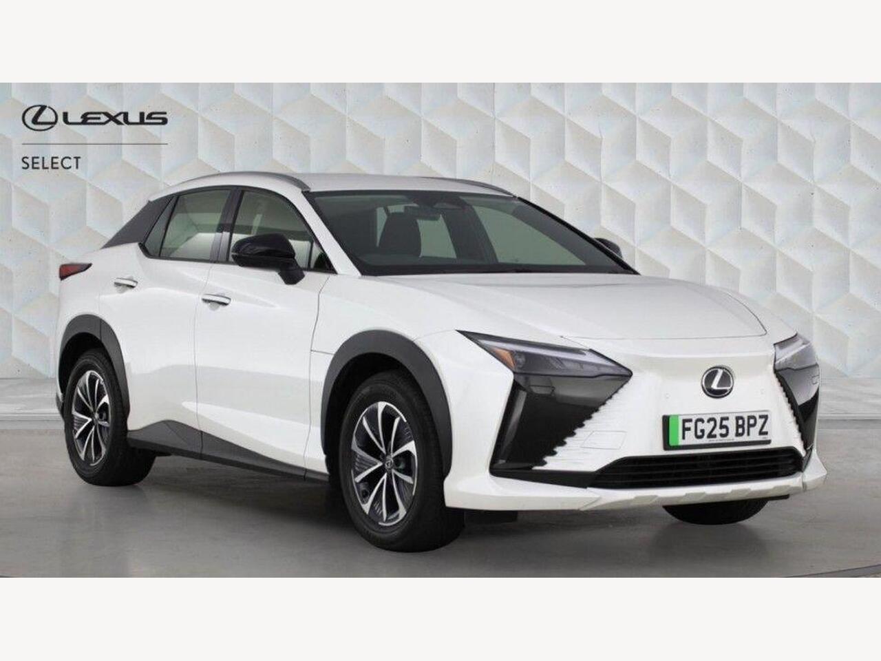 Main listing image - Lexus RZ