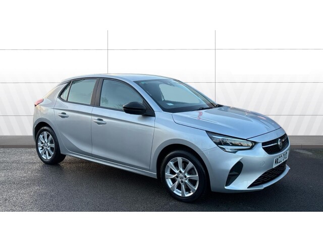 Main listing image - Vauxhall Corsa