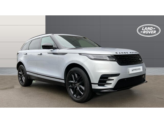 Main listing image - Land Rover Range Rover Velar