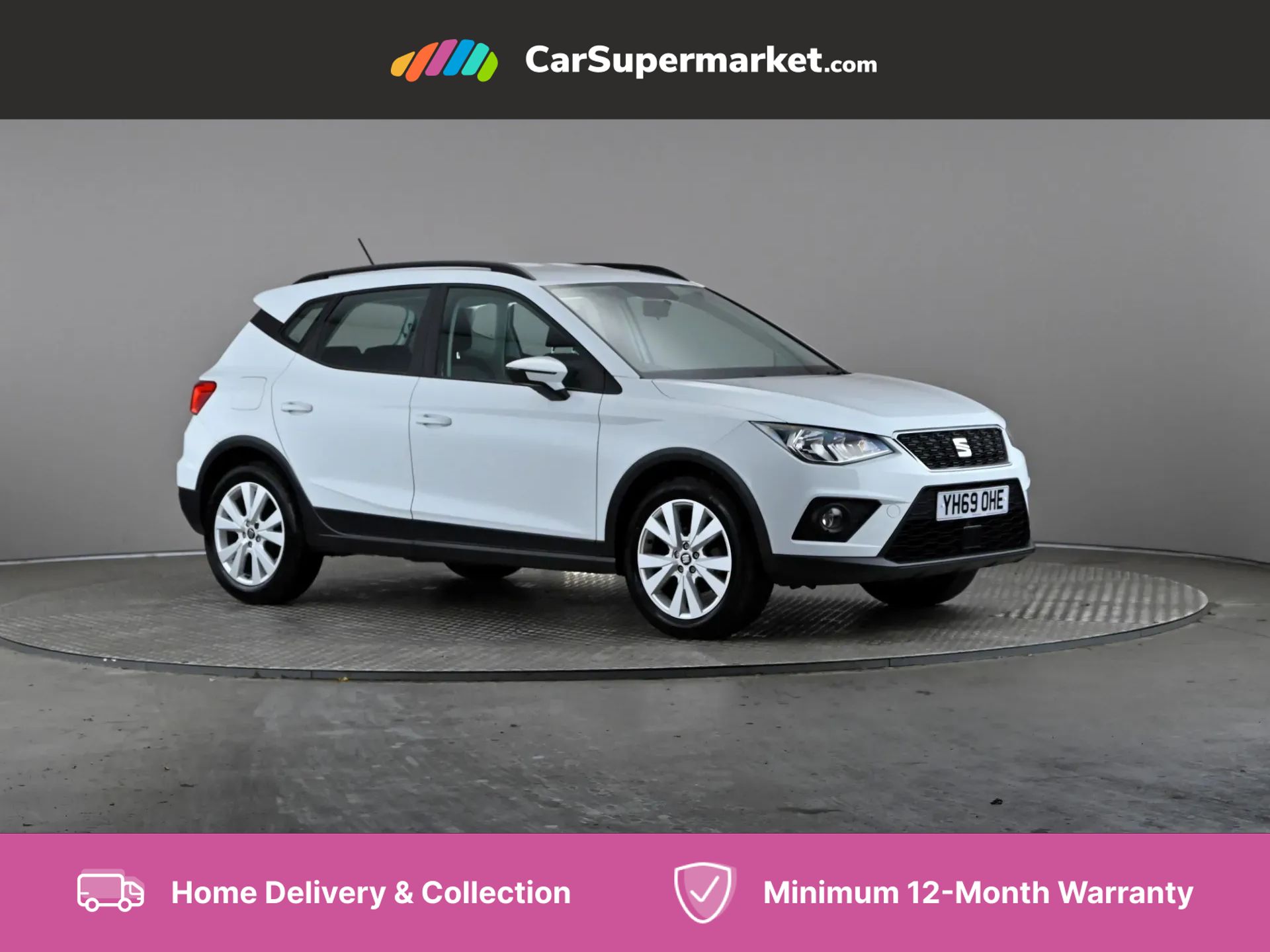 Main listing image - SEAT Arona