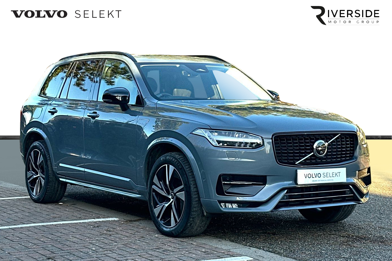 Main listing image - Volvo XC90