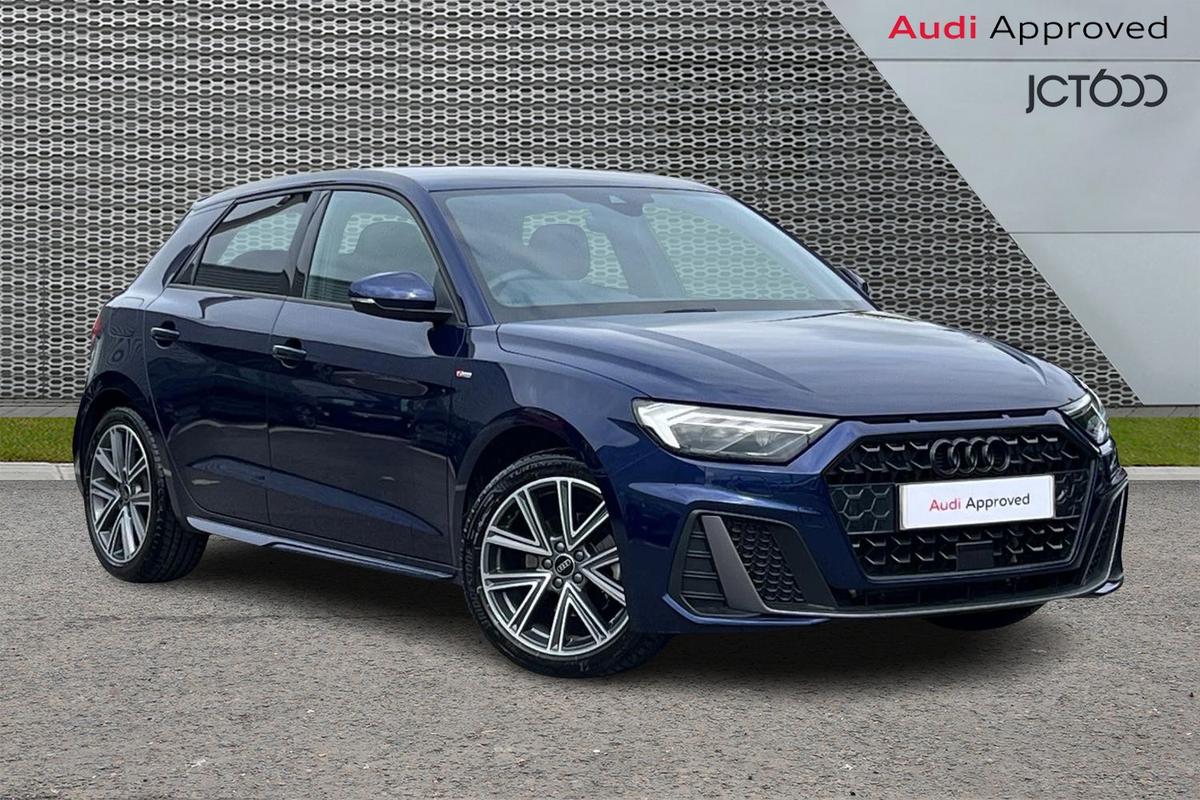 Main listing image - Audi A1