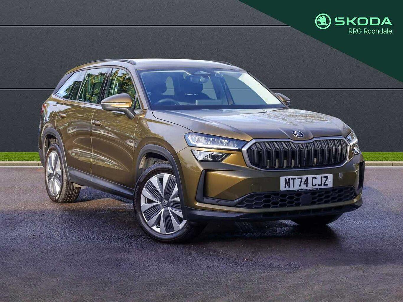 Main listing image - Skoda Kodiaq