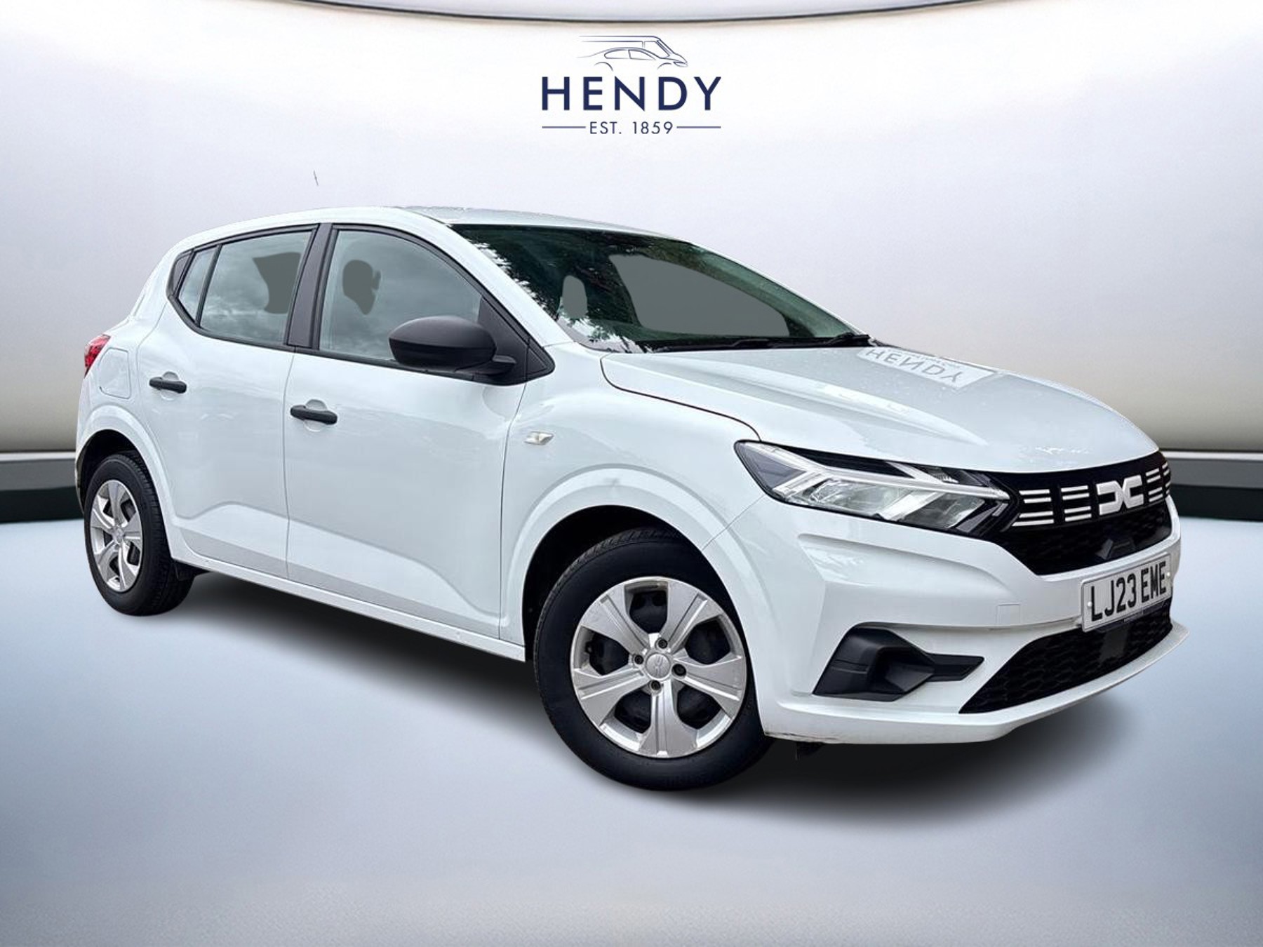 Main listing image - Dacia Sandero