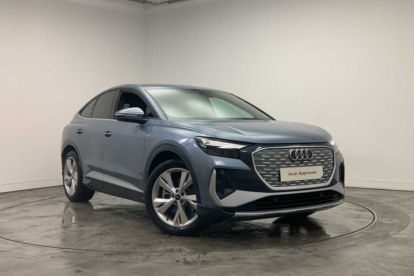 Main listing image - Audi Q4