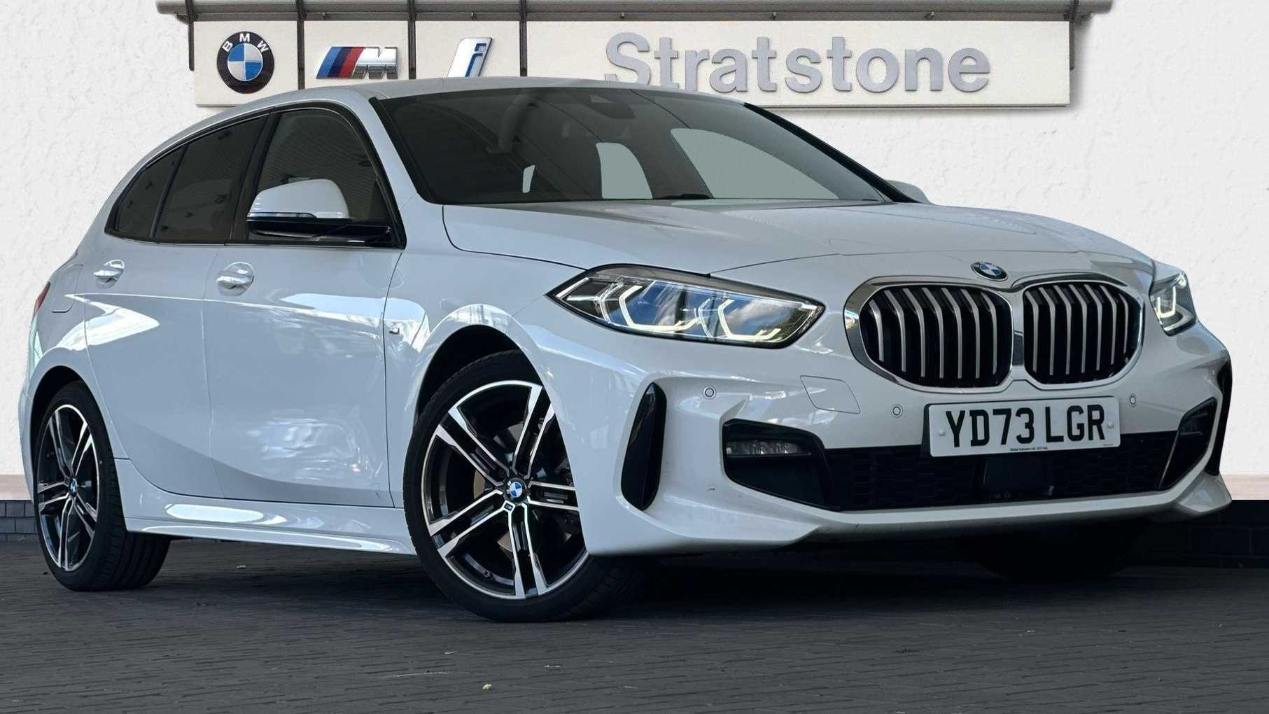 Main listing image - BMW 1 Series