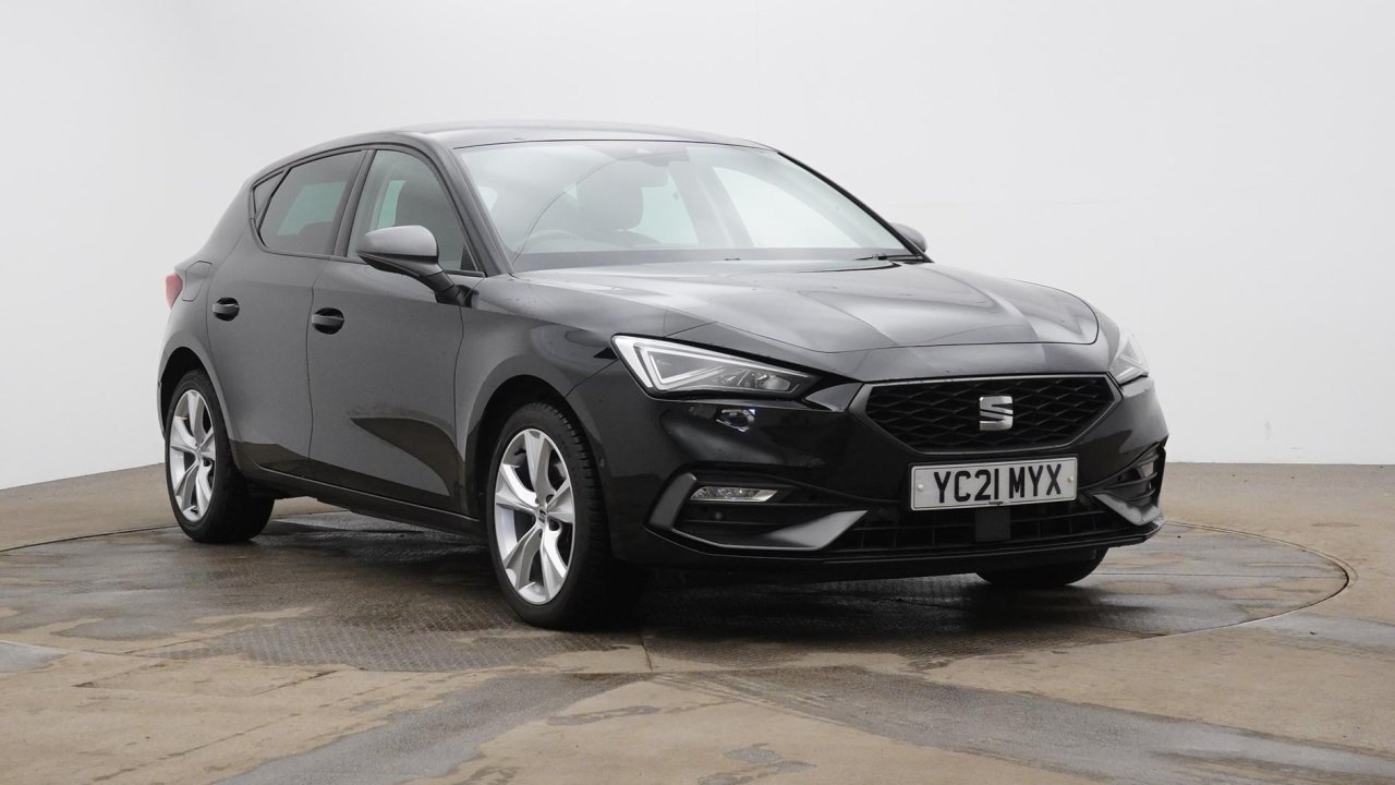Main listing image - SEAT Leon
