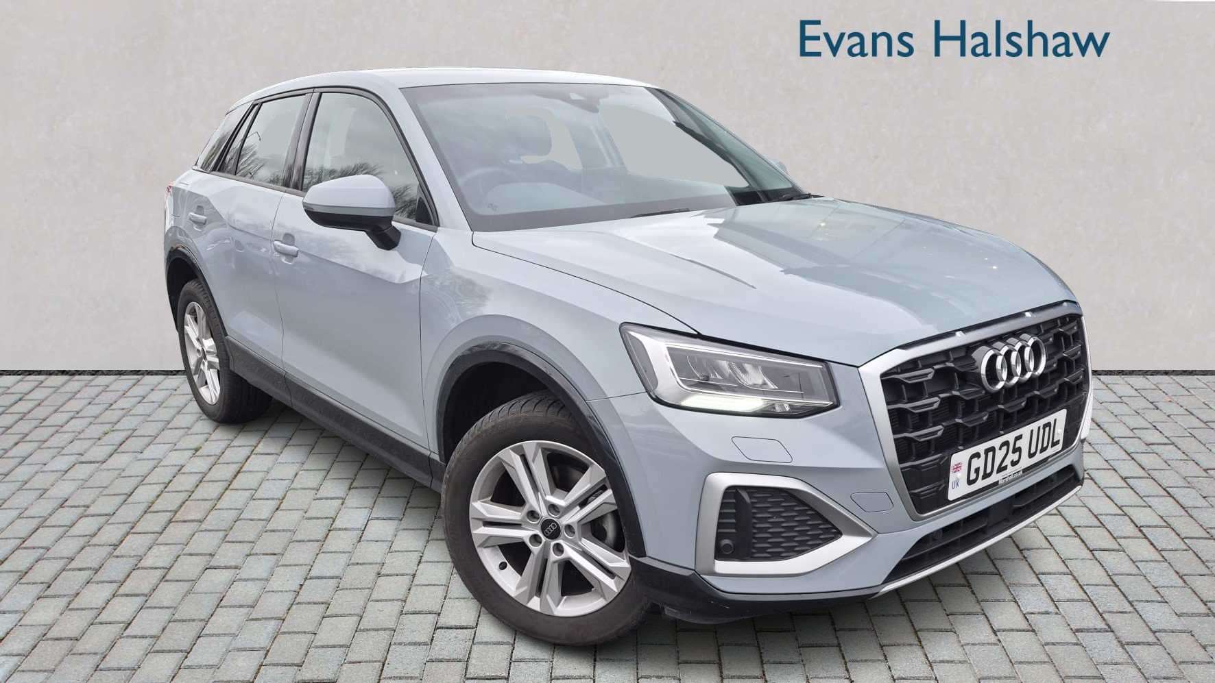 Main listing image - Audi Q2