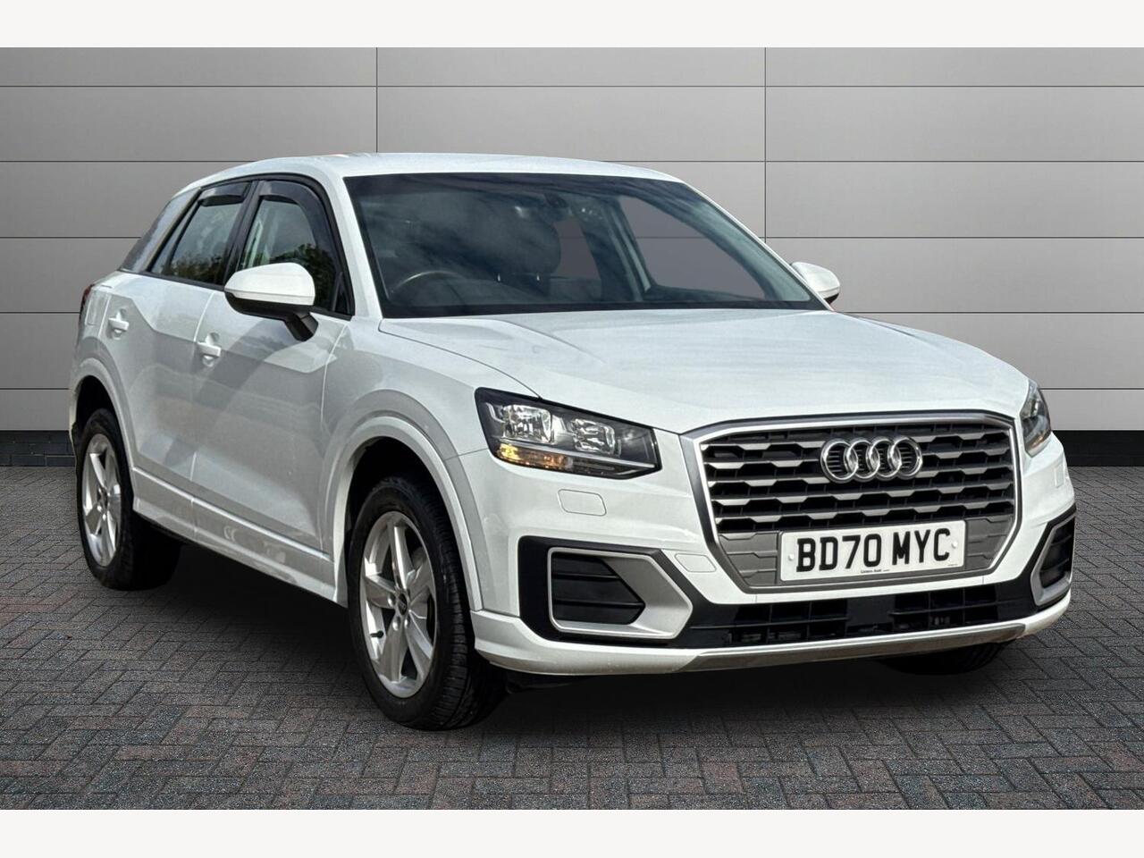 Main listing image - Audi Q2