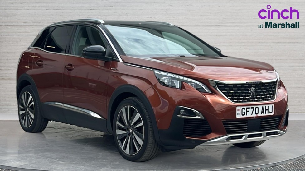 Main listing image - Peugeot 3008