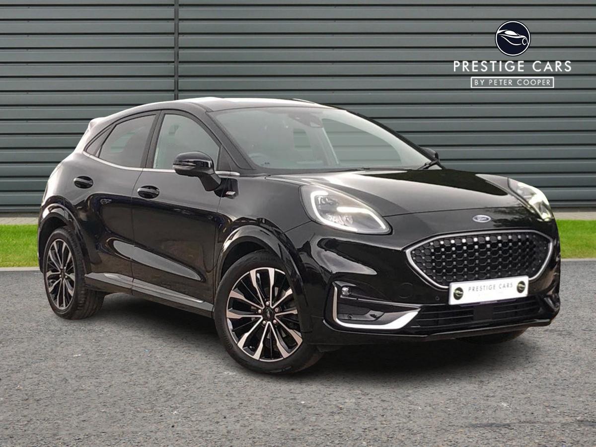 Main listing image - Ford Puma