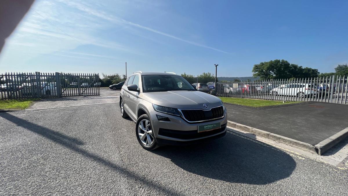 Main listing image - Skoda Kodiaq