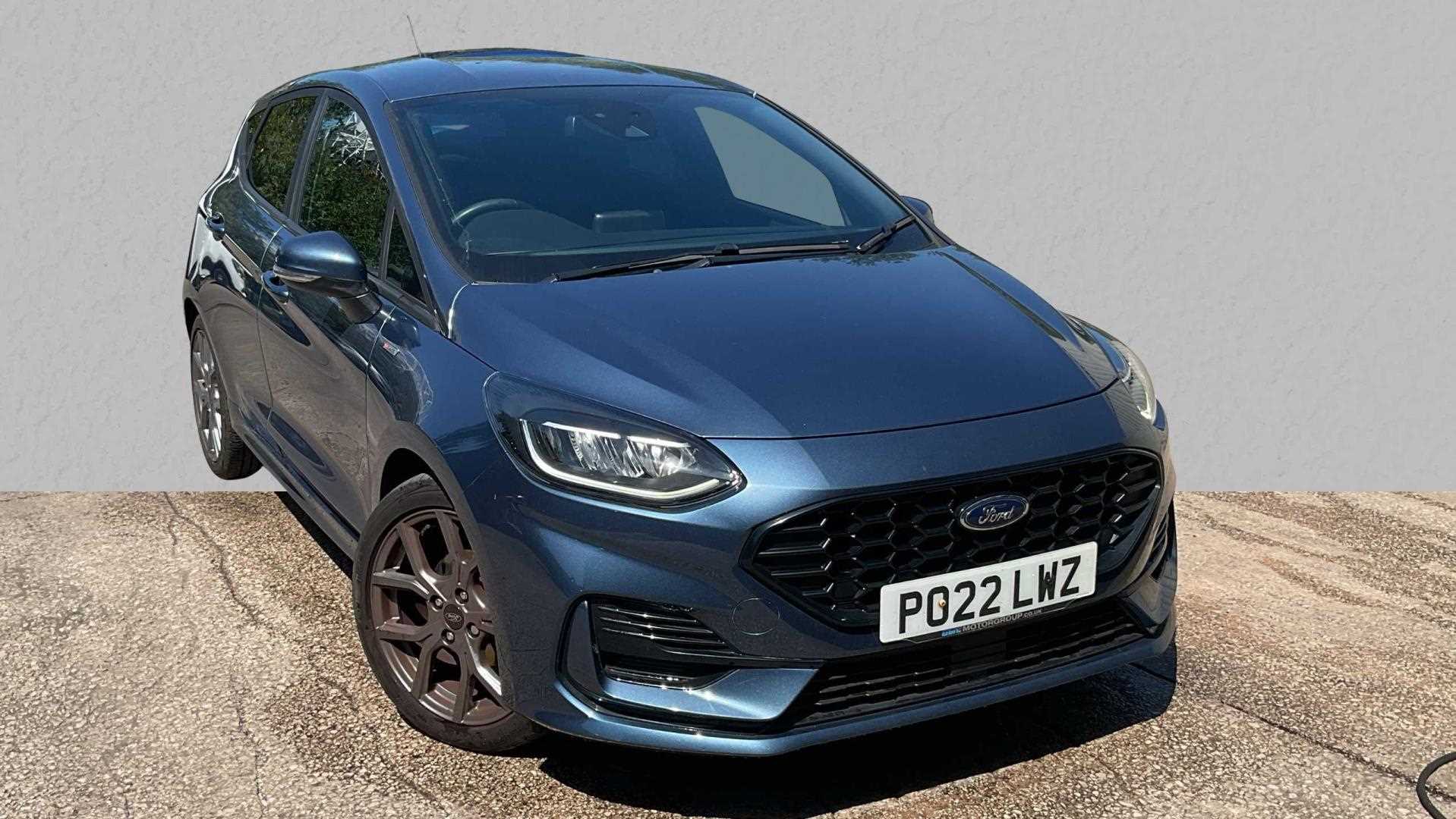 Main listing image - Ford Fiesta