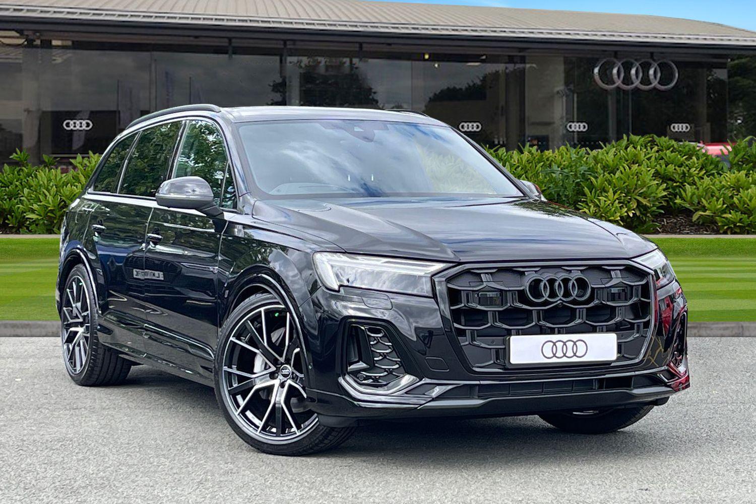 Main listing image - Audi Q7