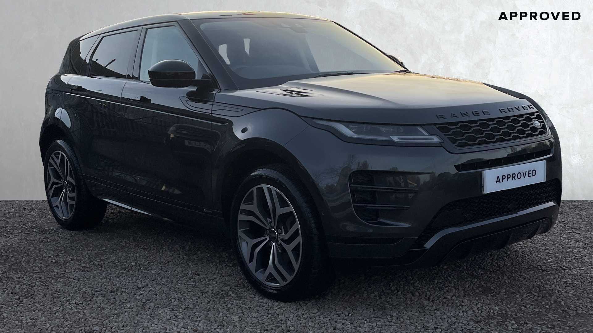 Main listing image - Land Rover Range Rover Evoque