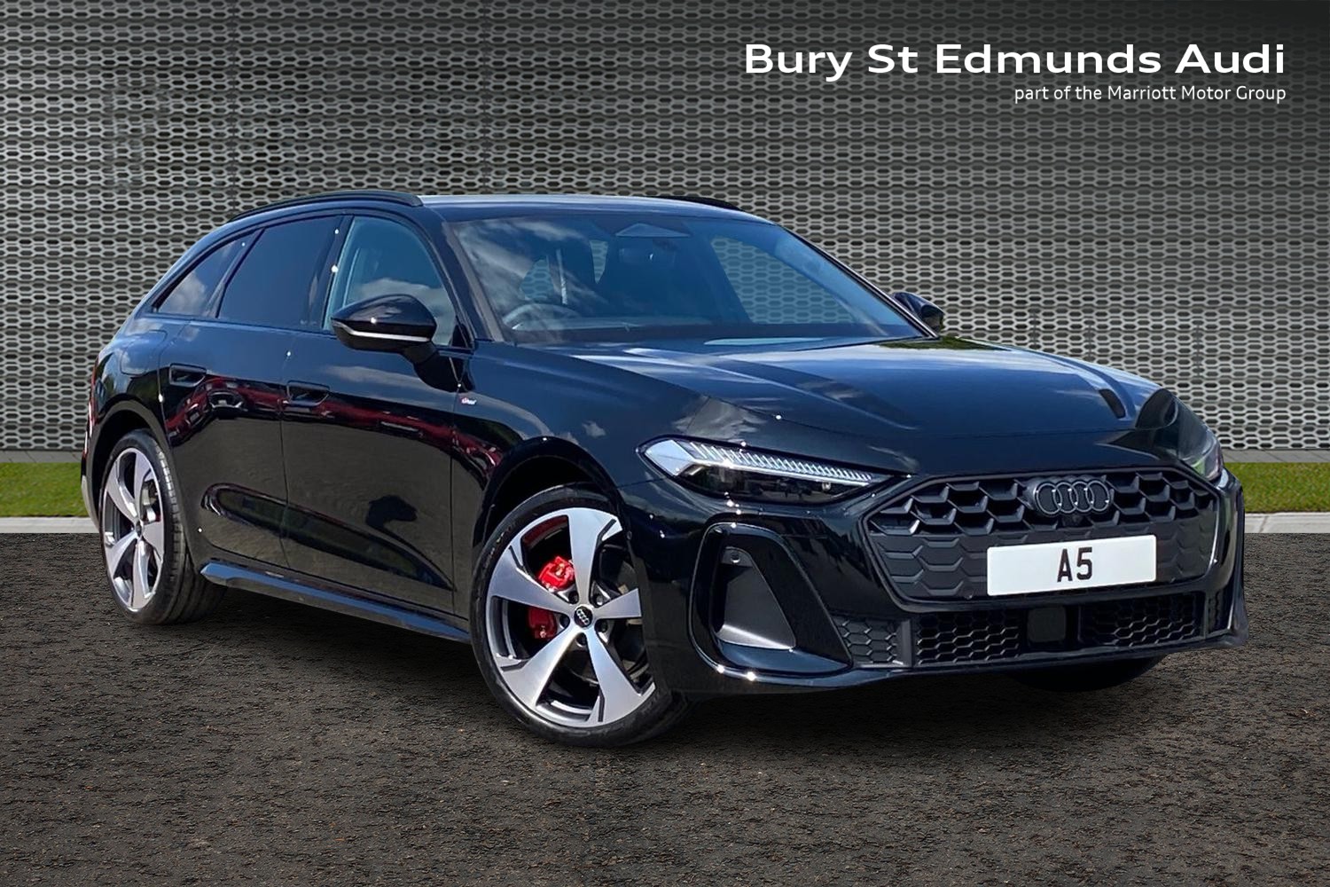 Main listing image - Audi A5