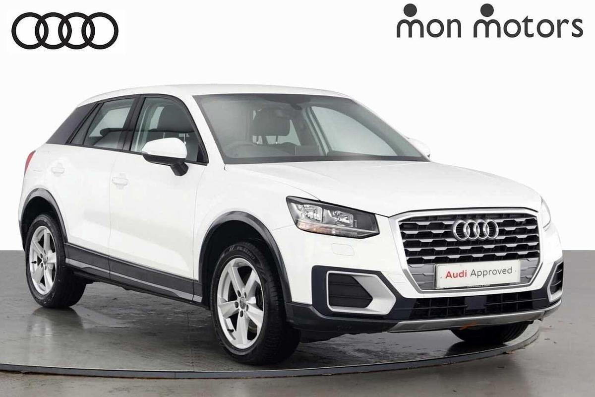 Main listing image - Audi Q2