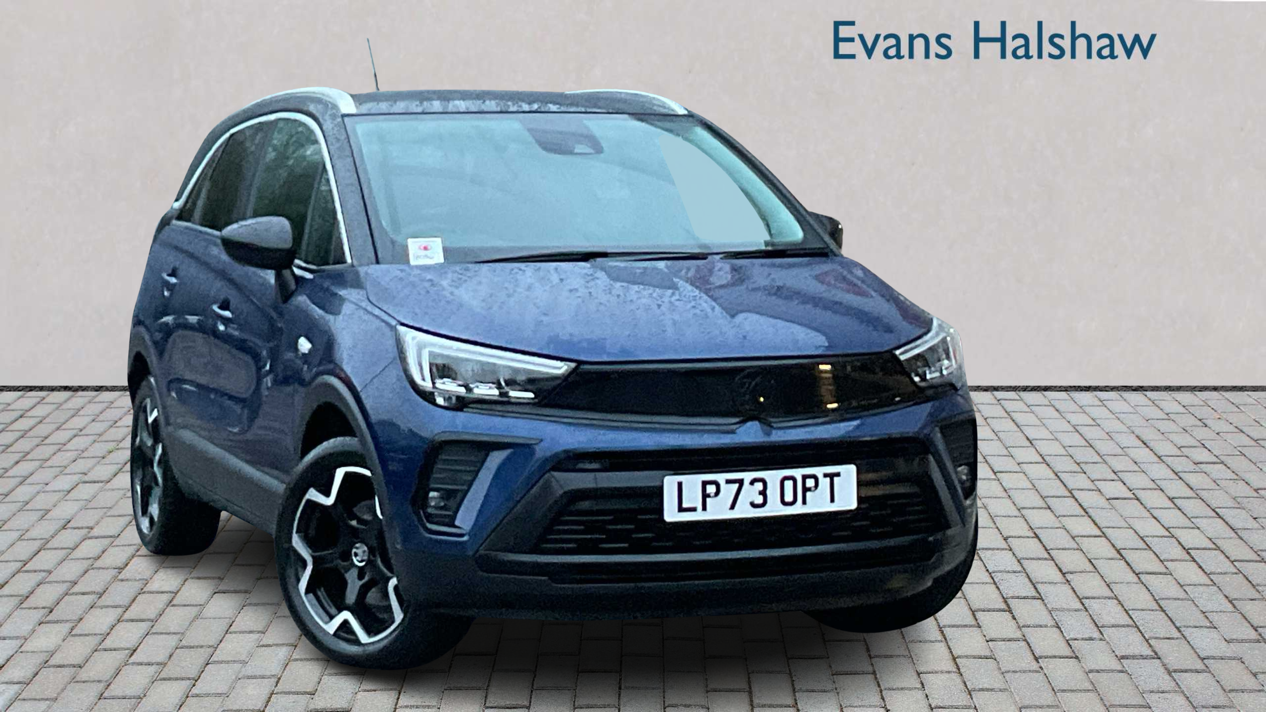 Main listing image - Vauxhall Crossland