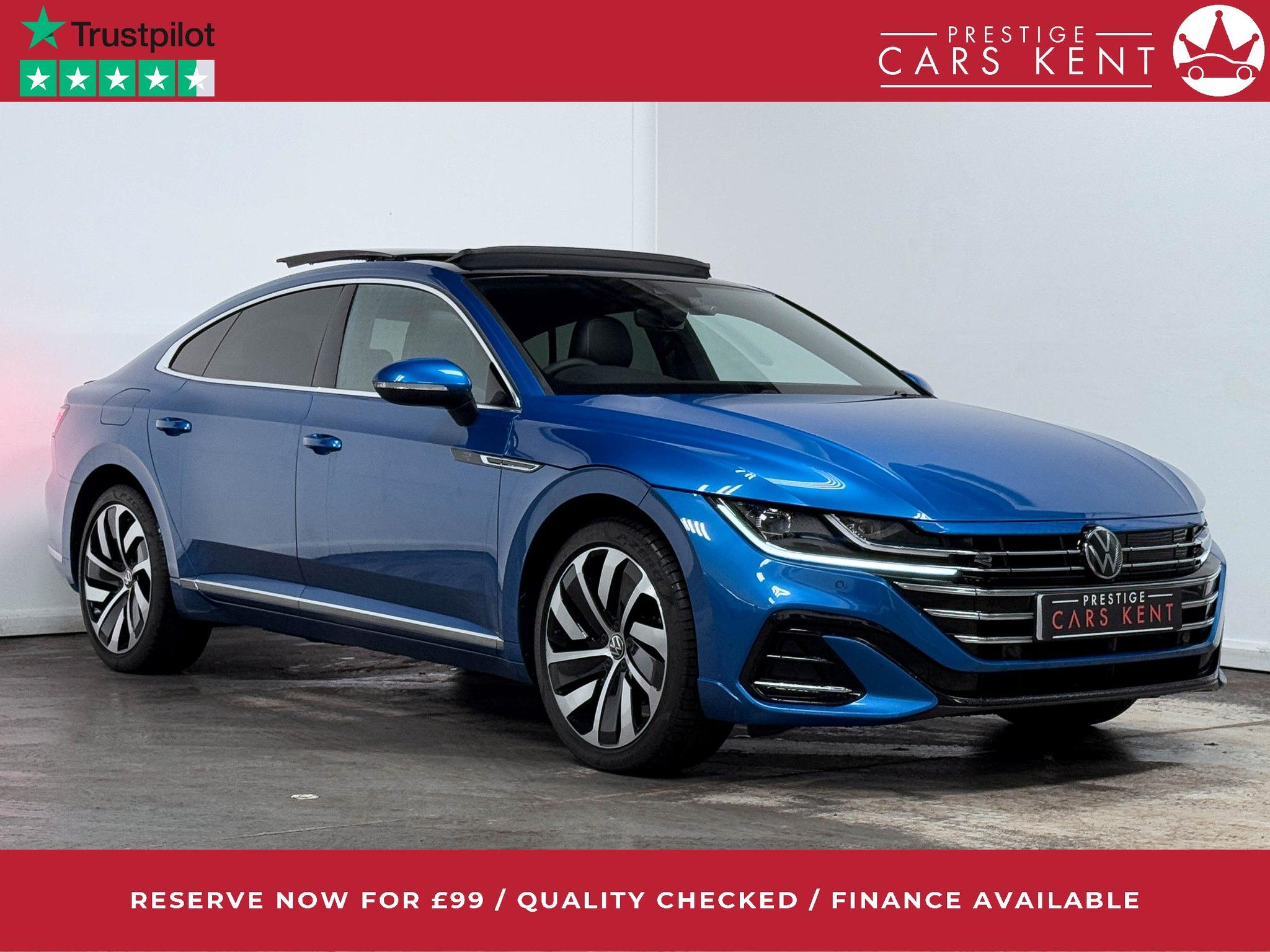 Main listing image - Volkswagen Arteon