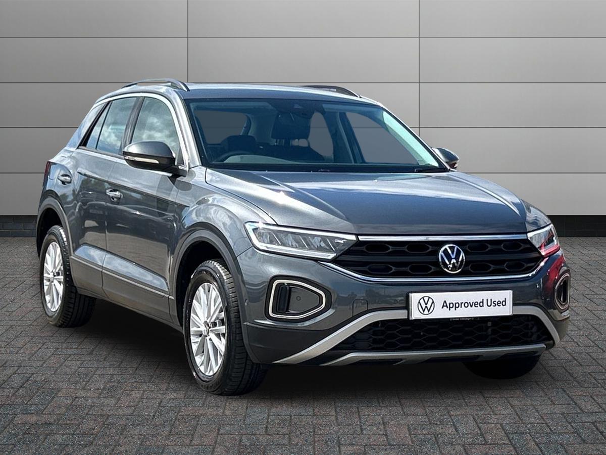 Main listing image - Volkswagen T-Roc
