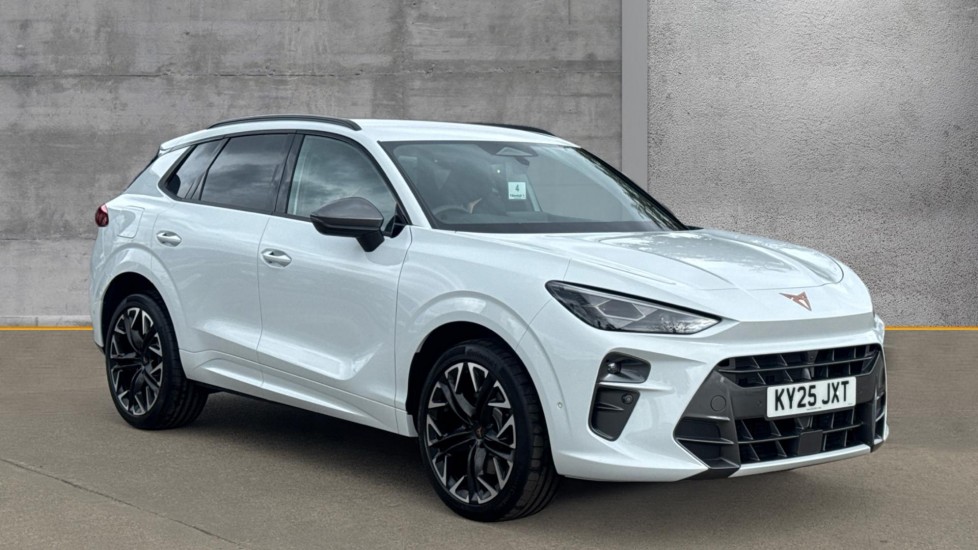 Main listing image - Cupra Terramar