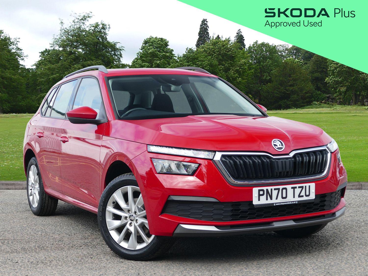 Main listing image - Skoda Kamiq