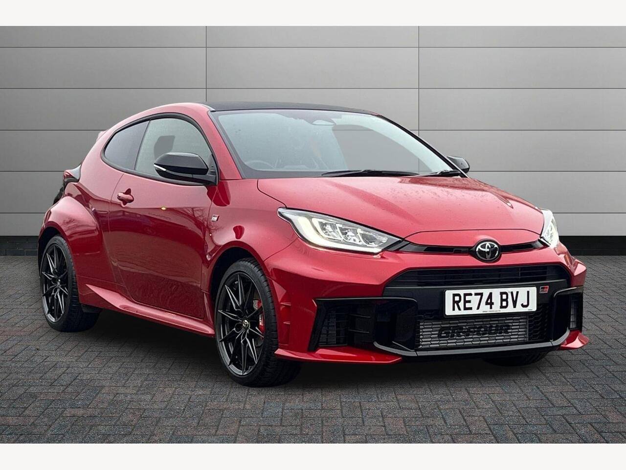 Main listing image - Toyota GR Yaris