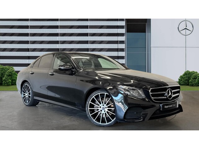 Main listing image - Mercedes-Benz E-Class