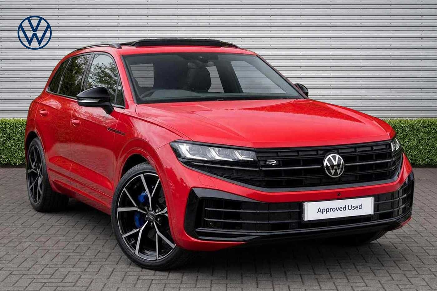 Main listing image - Volkswagen Touareg