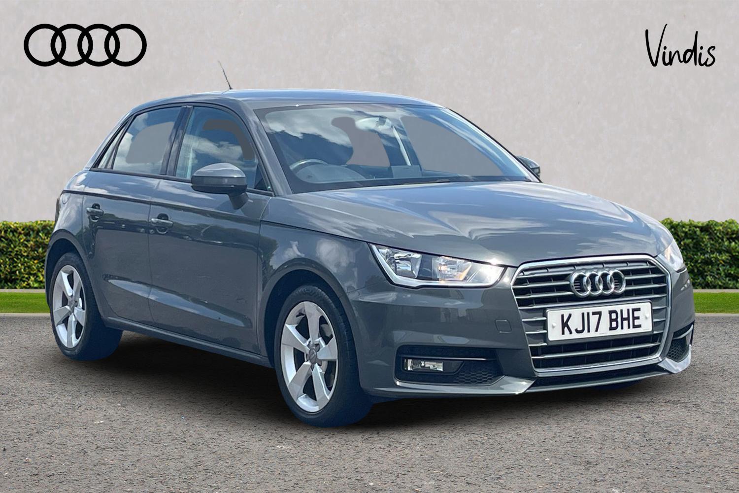 Main listing image - Audi A1
