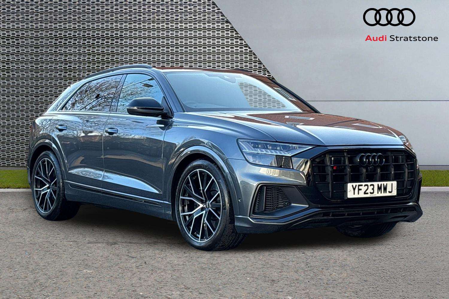 Main listing image - Audi SQ8