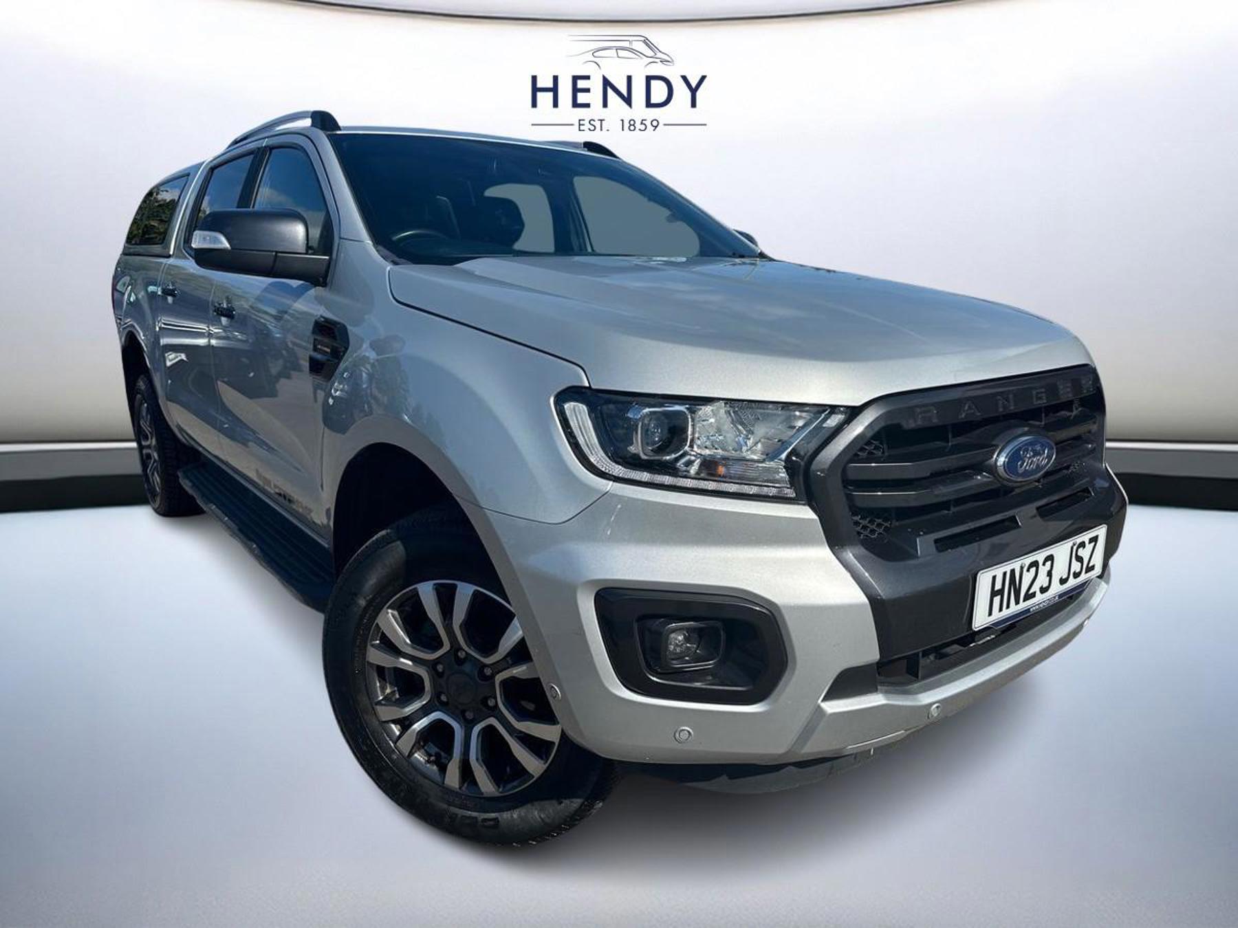 Main listing image - Ford Ranger