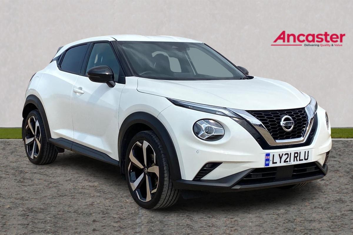 Main listing image - Nissan Juke