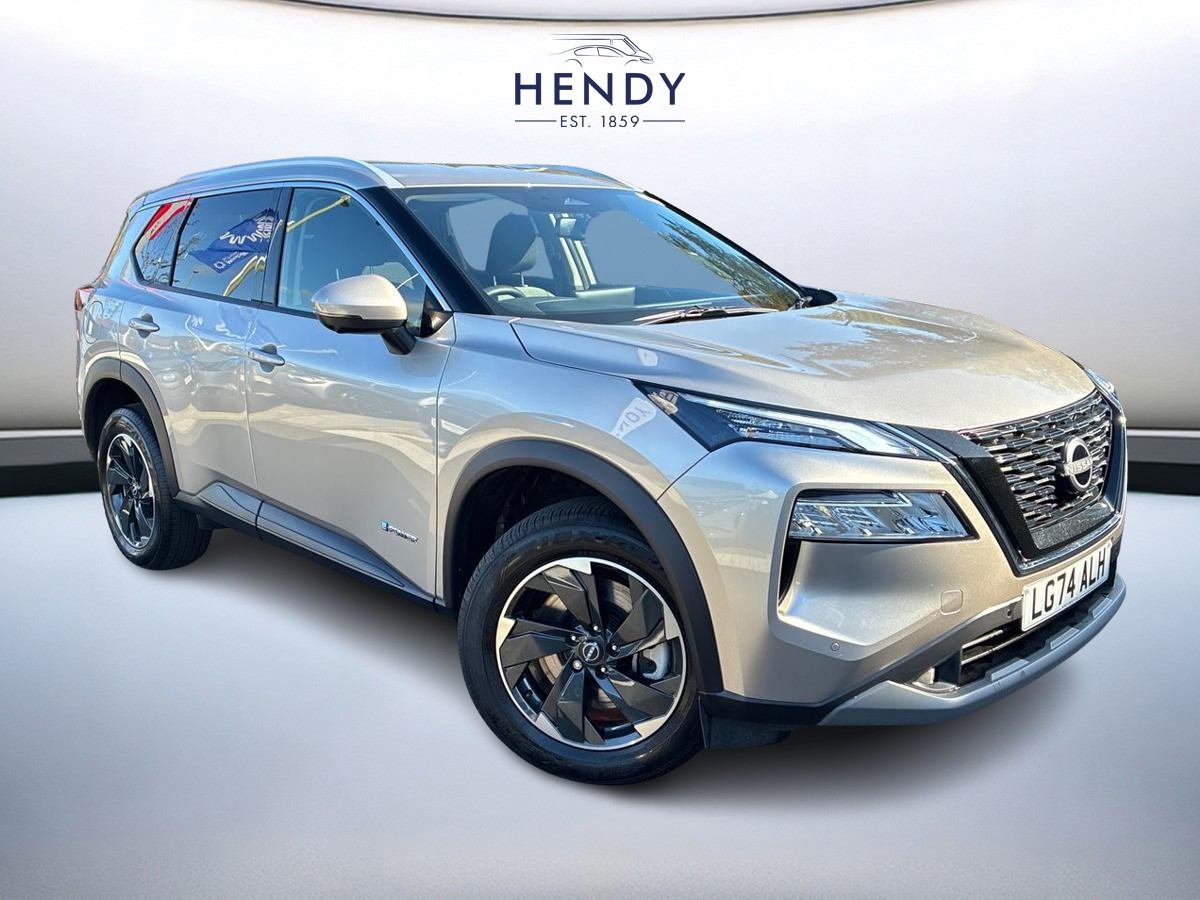 Main listing image - Nissan X-Trail