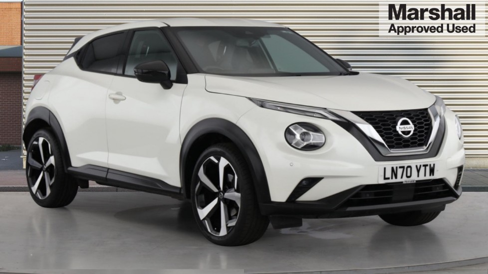 Main listing image - Nissan Juke