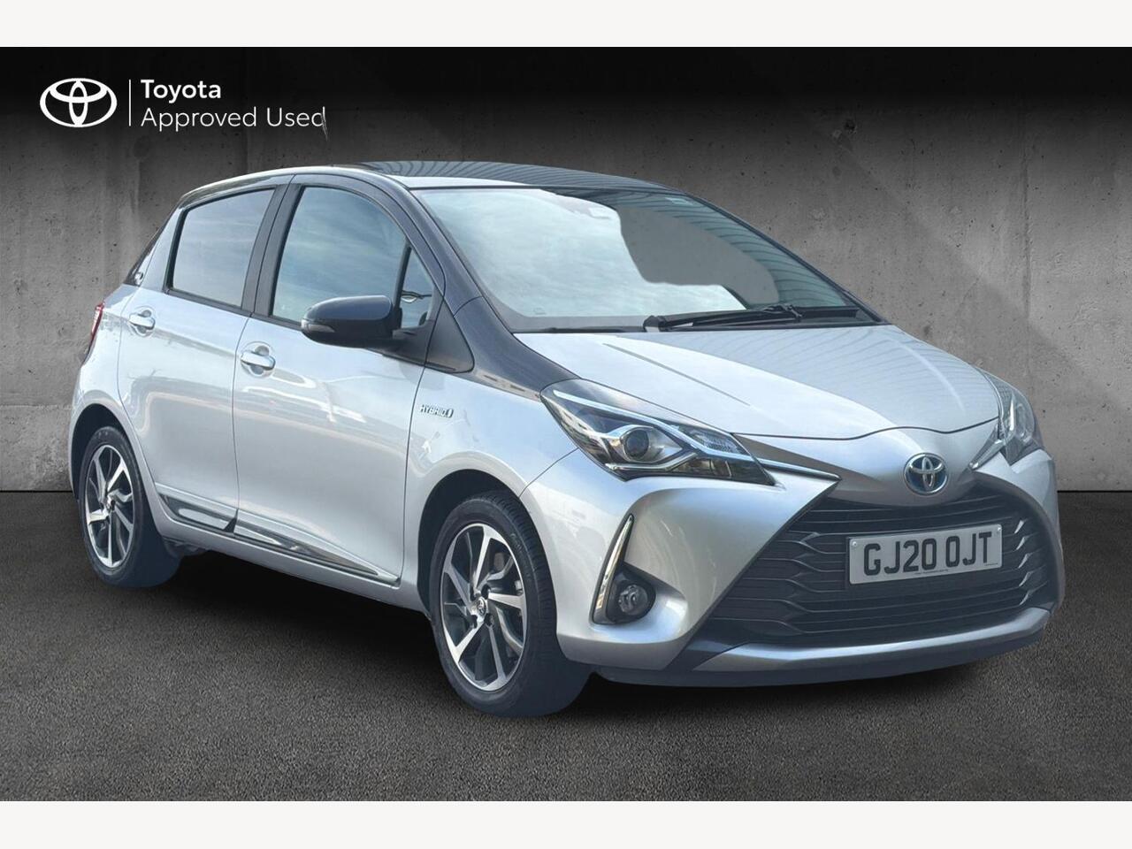 Main listing image - Toyota Yaris