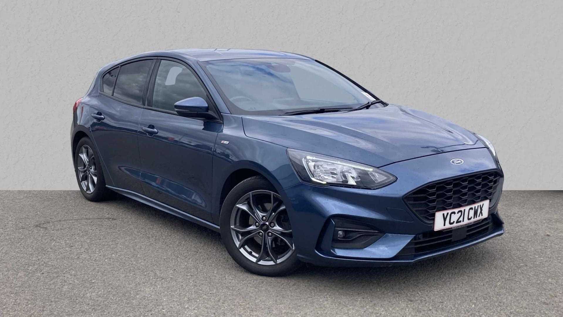 Main listing image - Ford Focus